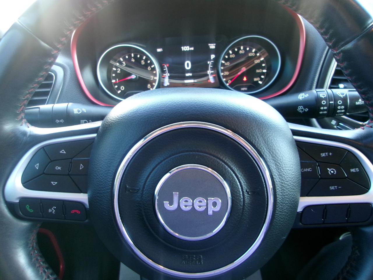 Jeep Compass Trailhawk 4WD 2018