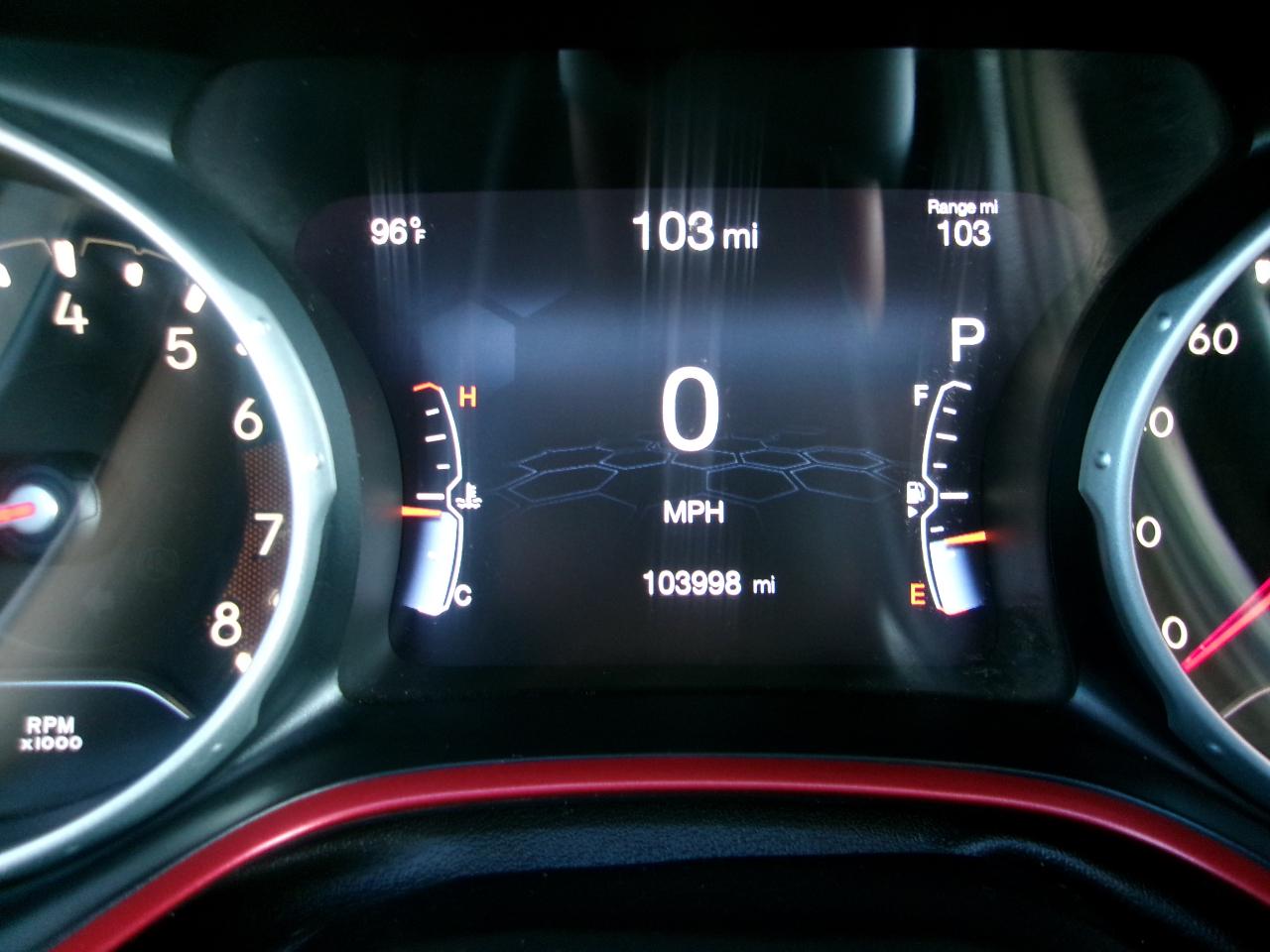 Jeep Compass Trailhawk 4WD 2018