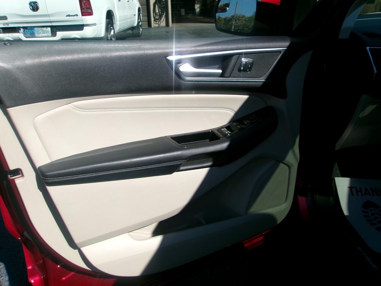 Ford Edge Titanium AWD 2018