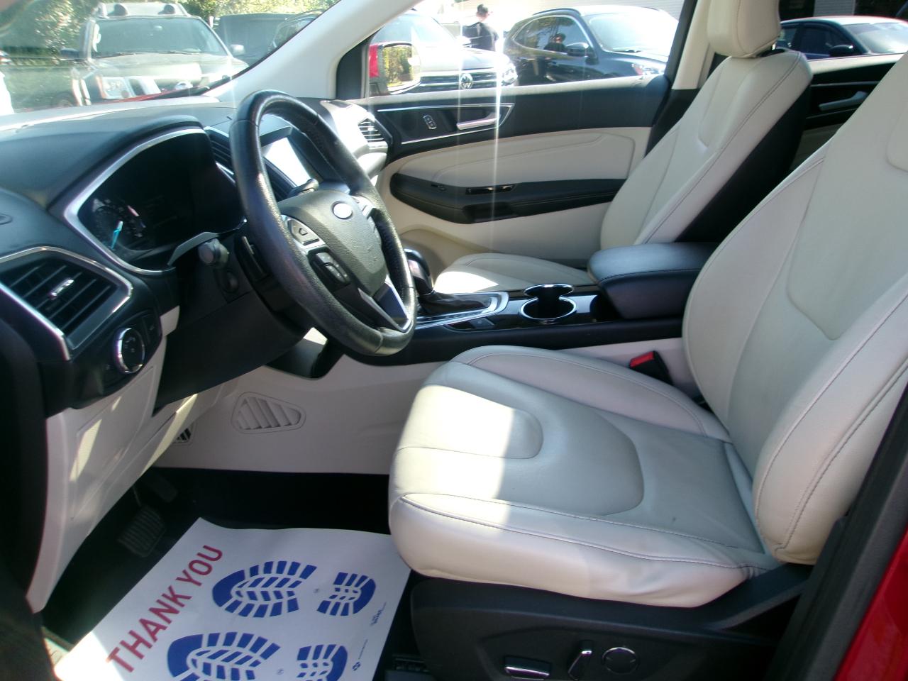 Ford Edge Titanium AWD 2018