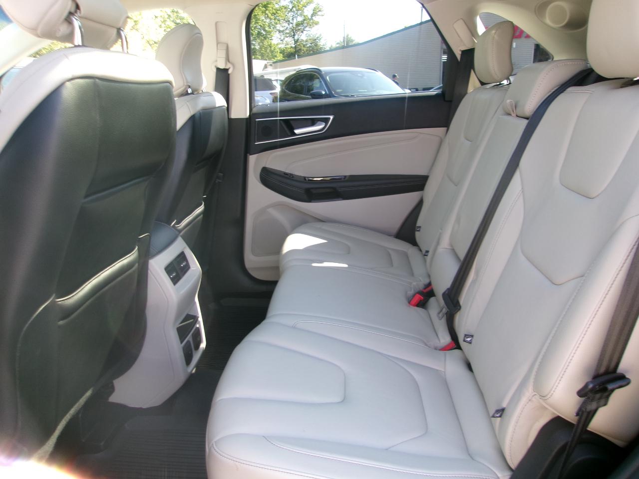 Ford Edge Titanium AWD 2018