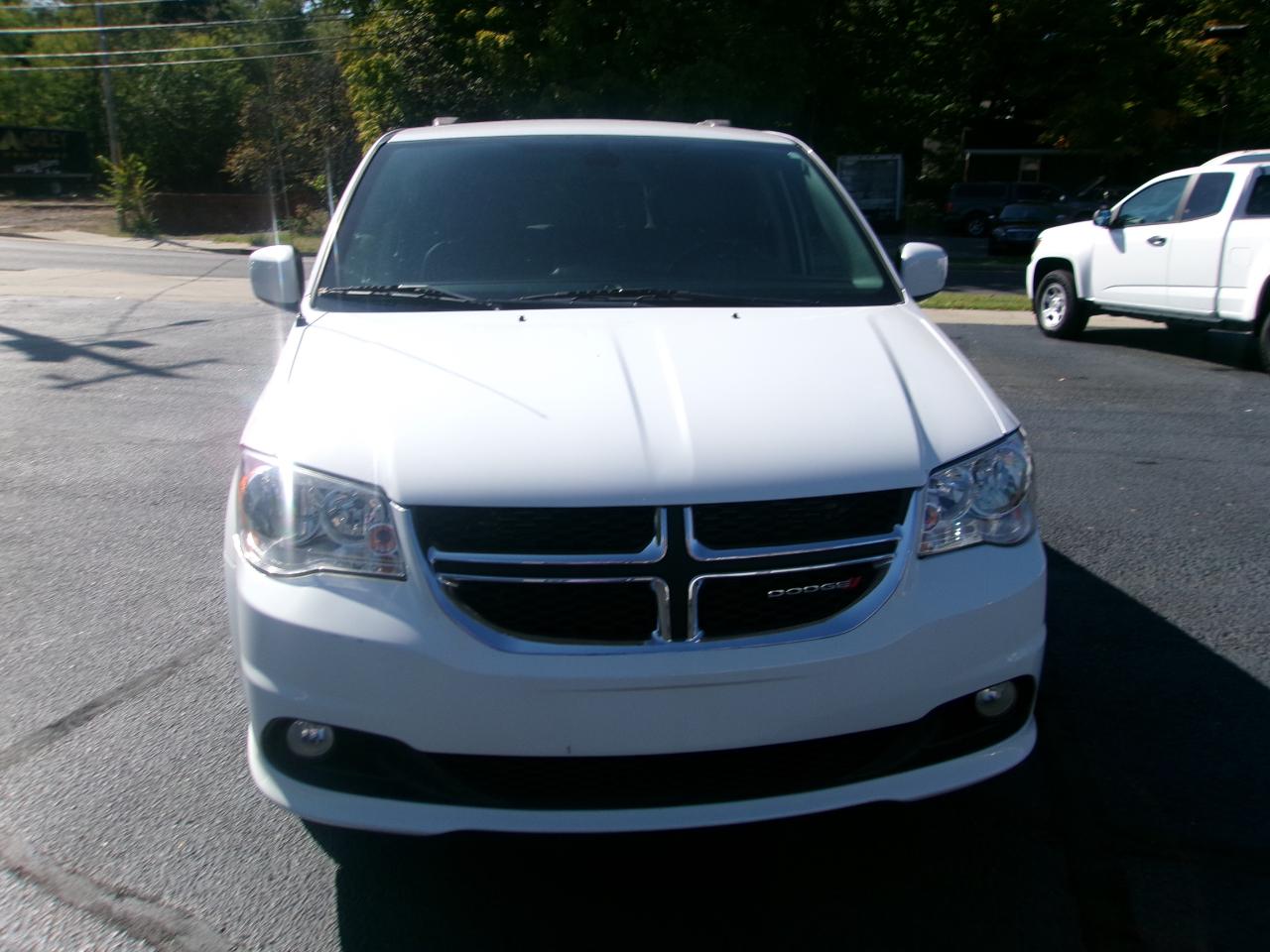 Dodge Grand Caravan SXT 2019