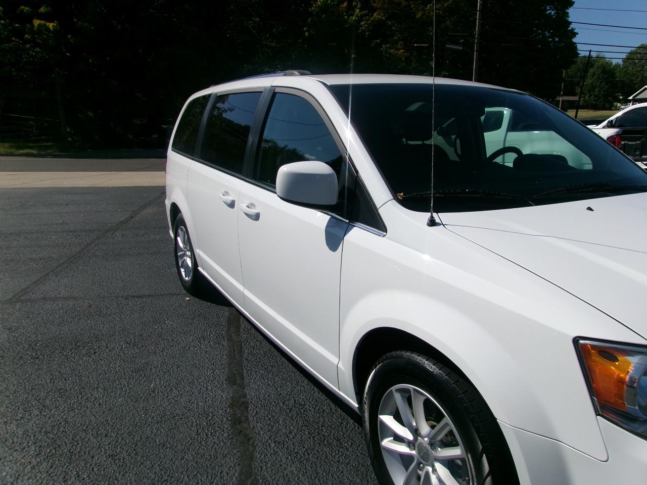 Dodge Grand Caravan SXT 2019