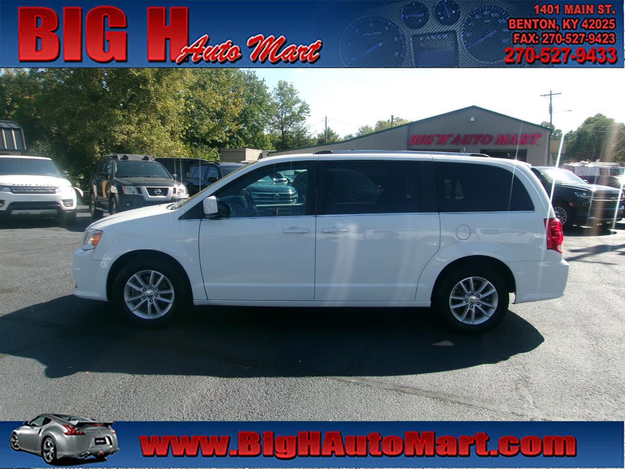 Dodge Grand Caravan SXT 2019