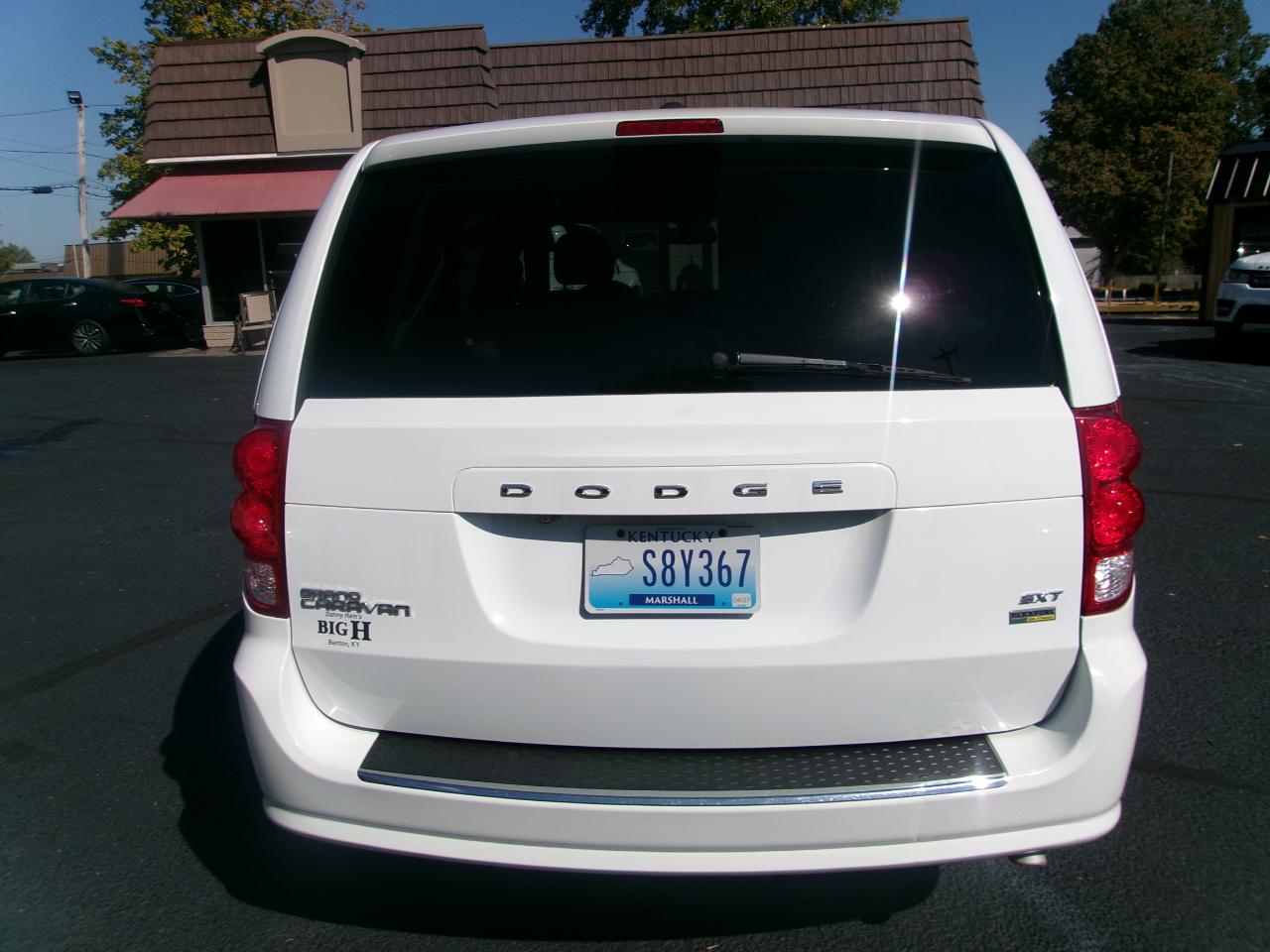 Dodge Grand Caravan SXT 2019