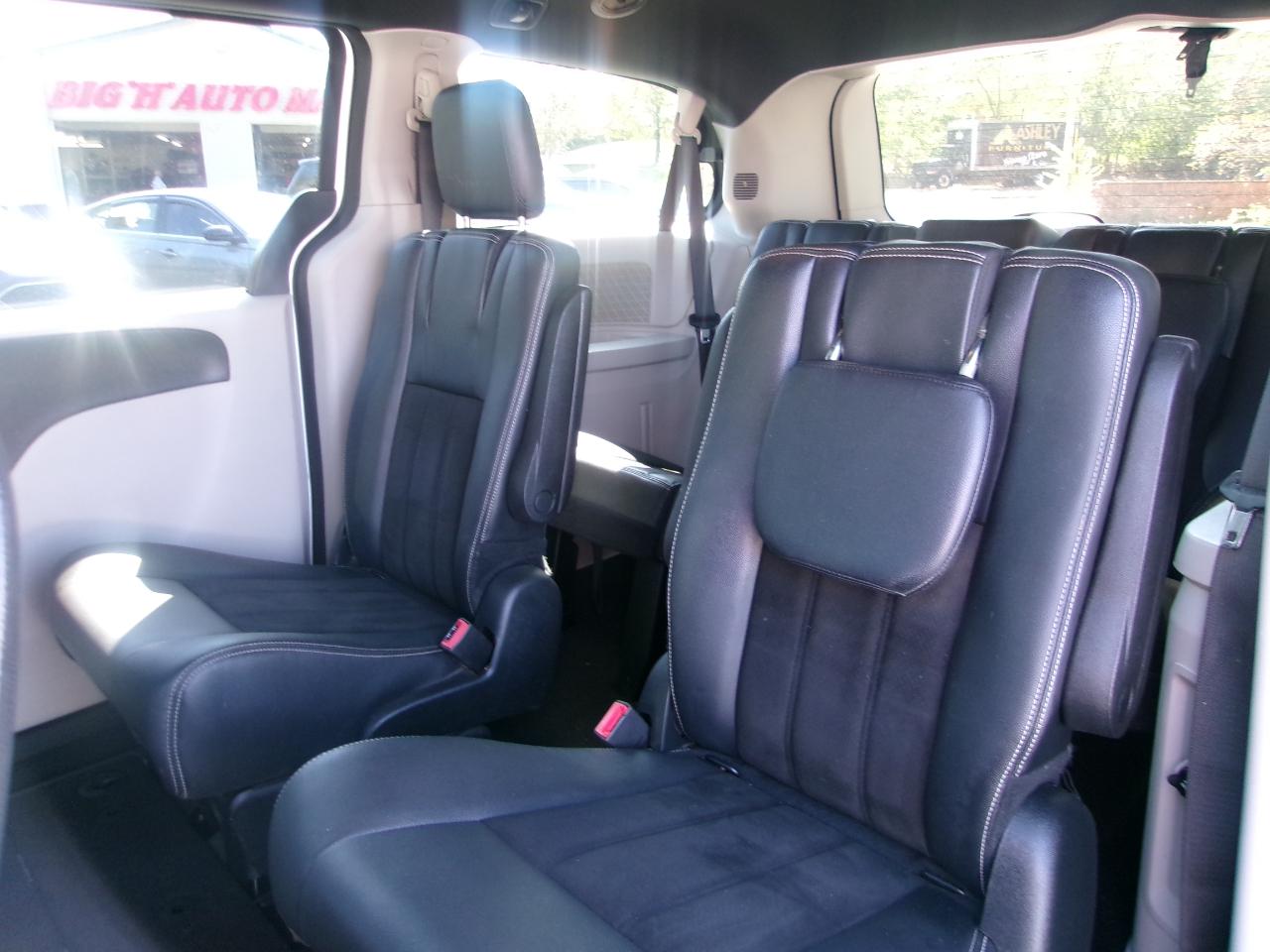 Dodge Grand Caravan SXT 2019