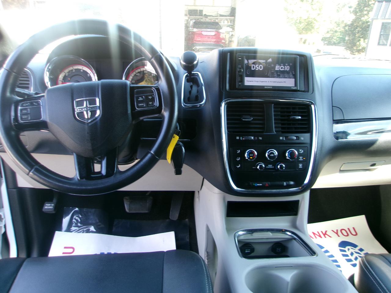 Dodge Grand Caravan SXT 2019