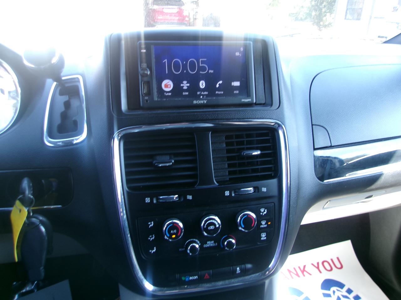 Dodge Grand Caravan SXT 2019