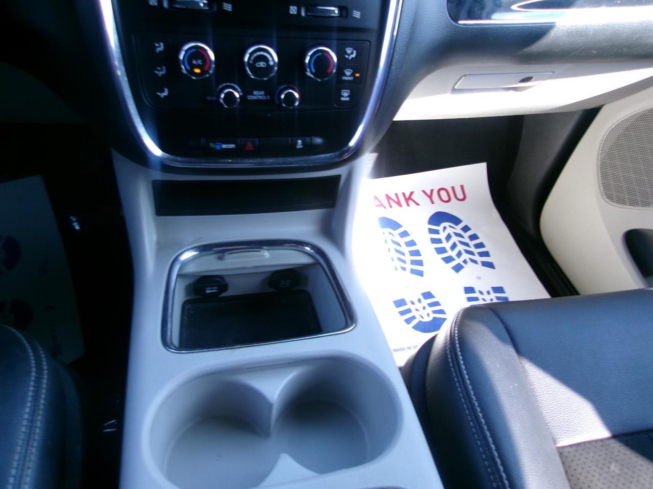 Dodge Grand Caravan SXT 2019