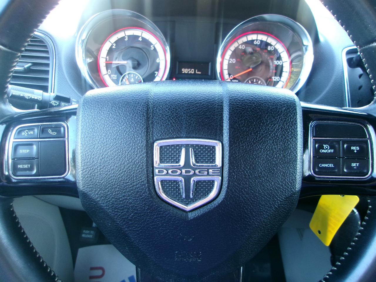 Dodge Grand Caravan SXT 2019