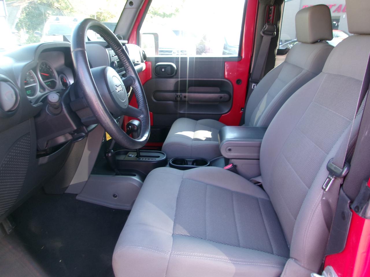 Jeep Wrangler Rubicon 2008