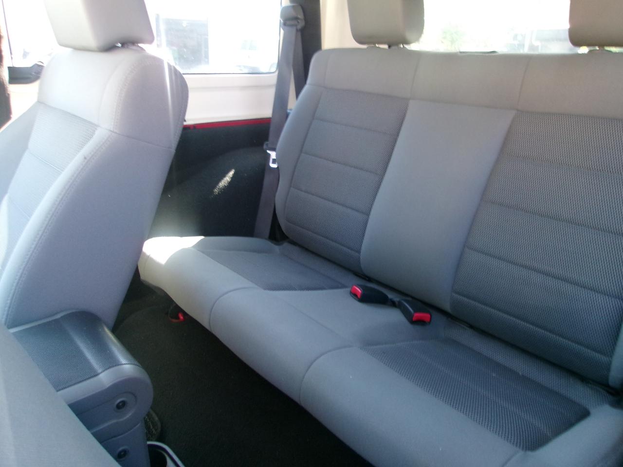 Jeep Wrangler Rubicon 2008