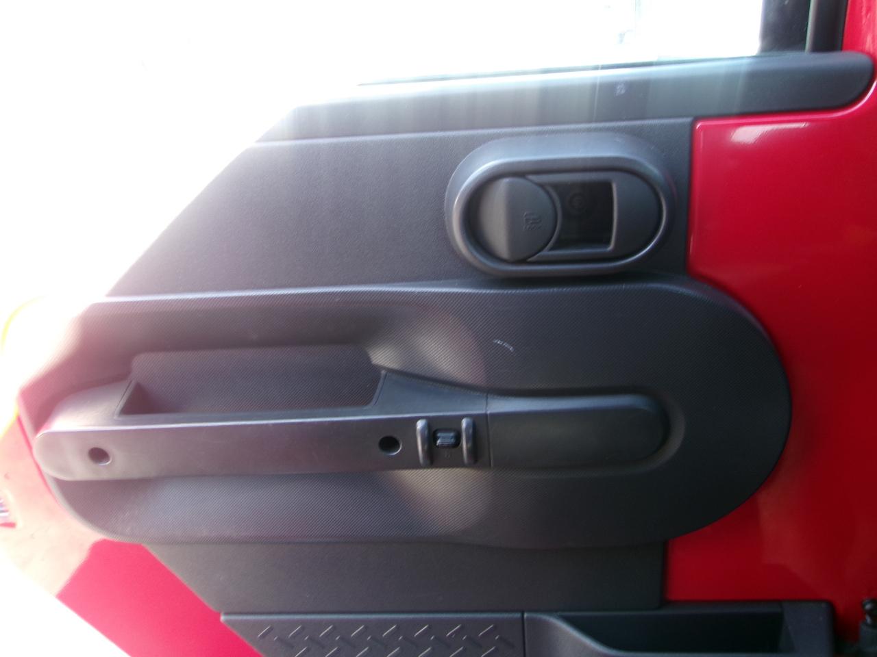 Jeep Wrangler Rubicon 2008