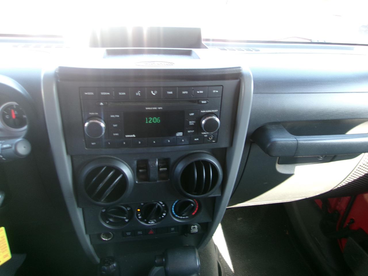 Jeep Wrangler Rubicon 2008