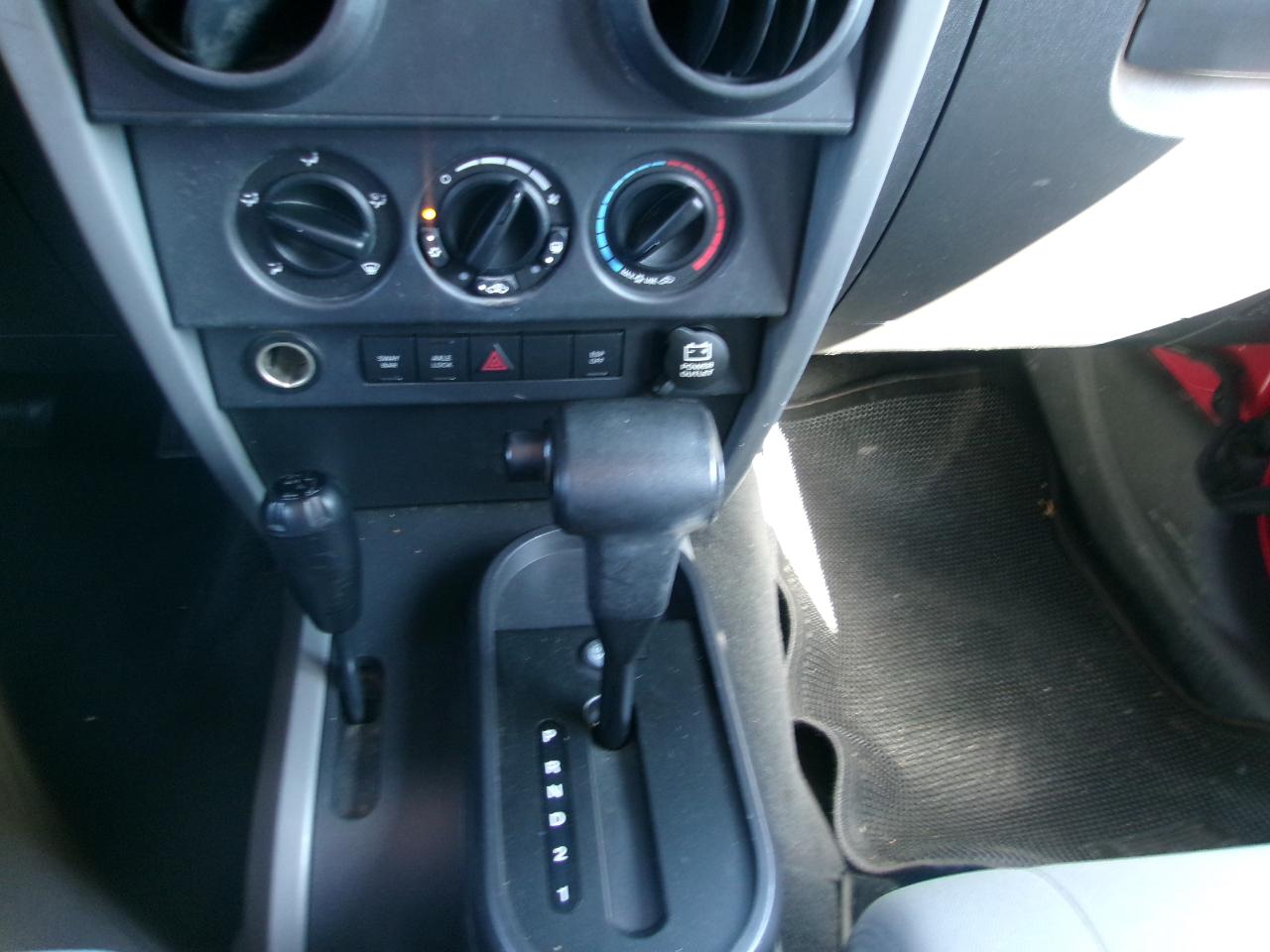 Jeep Wrangler Rubicon 2008