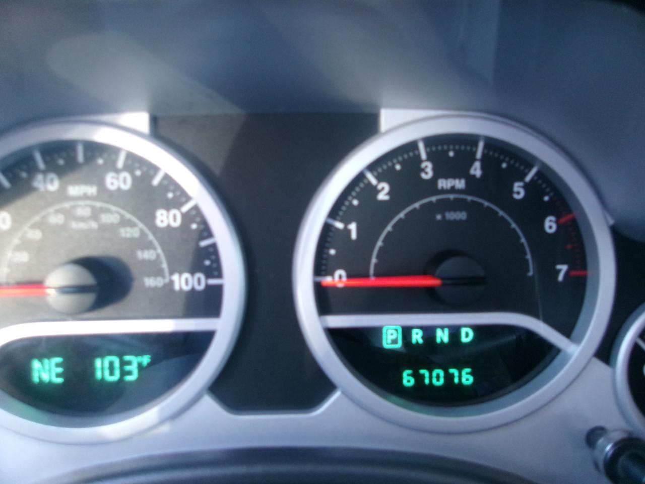Jeep Wrangler Rubicon 2008