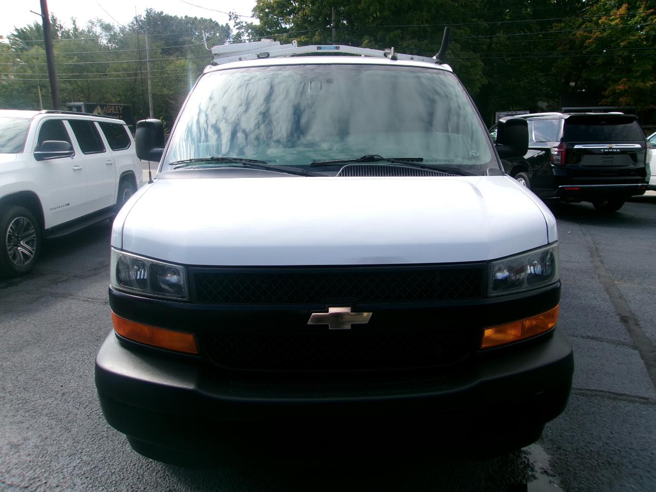Chevrolet Express 2500 Cargo 2018