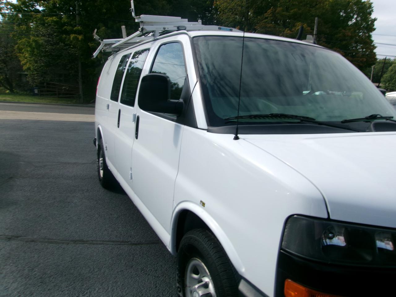 Chevrolet Express 2500 Cargo 2018