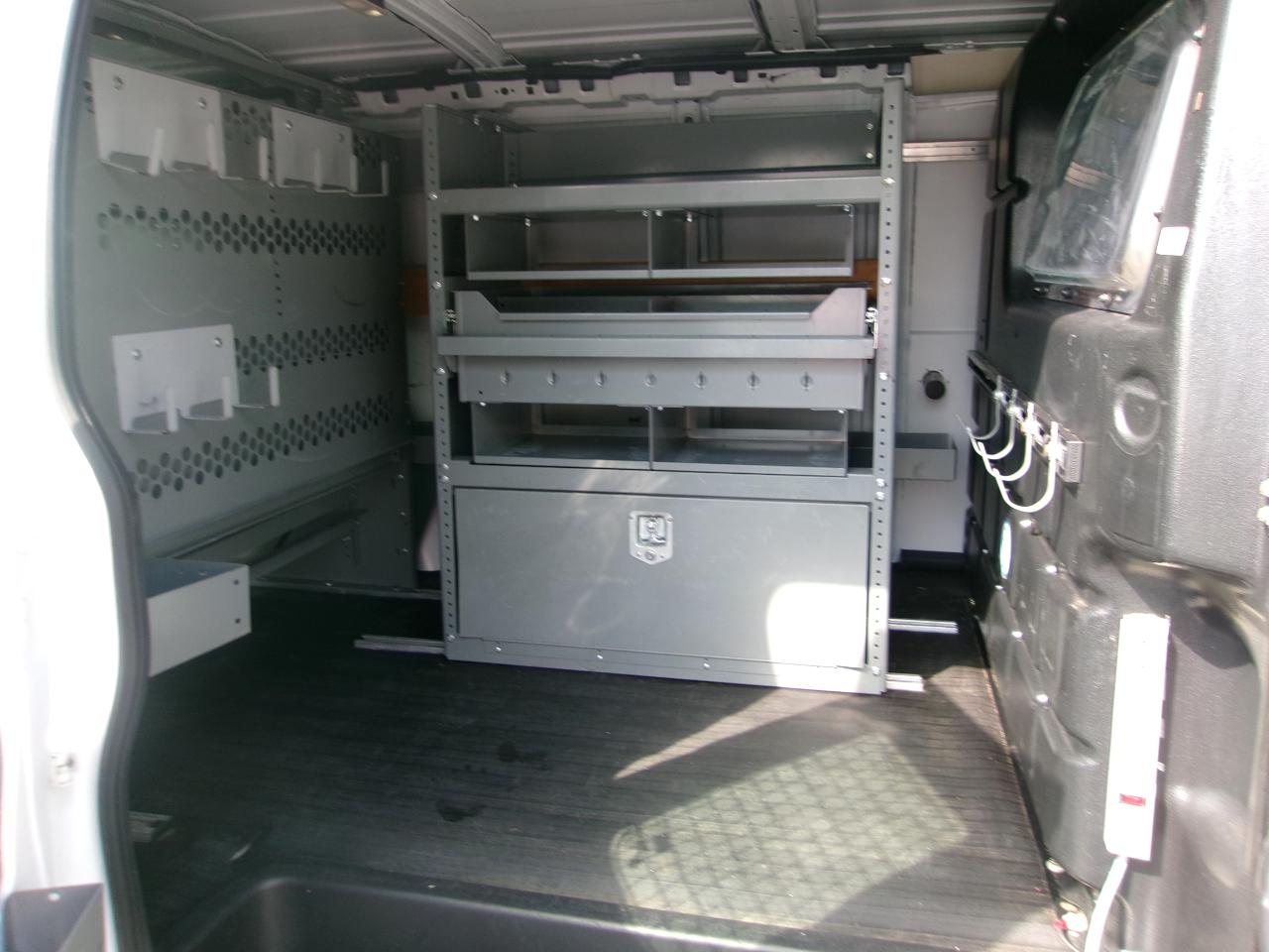 Chevrolet Express 2500 Cargo 2018