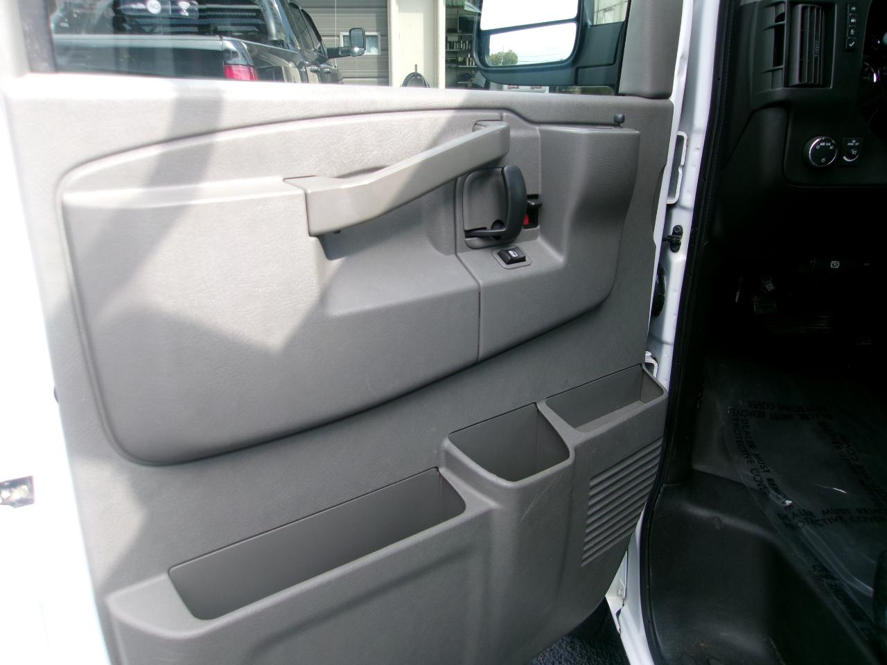 Chevrolet Express 2500 Cargo 2018
