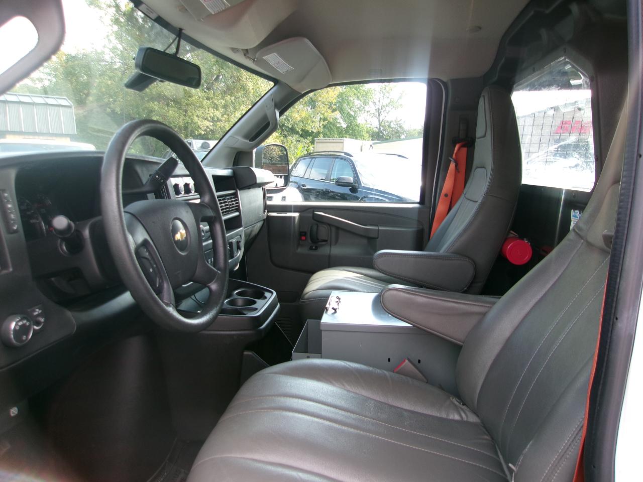 Chevrolet Express 2500 Cargo 2018