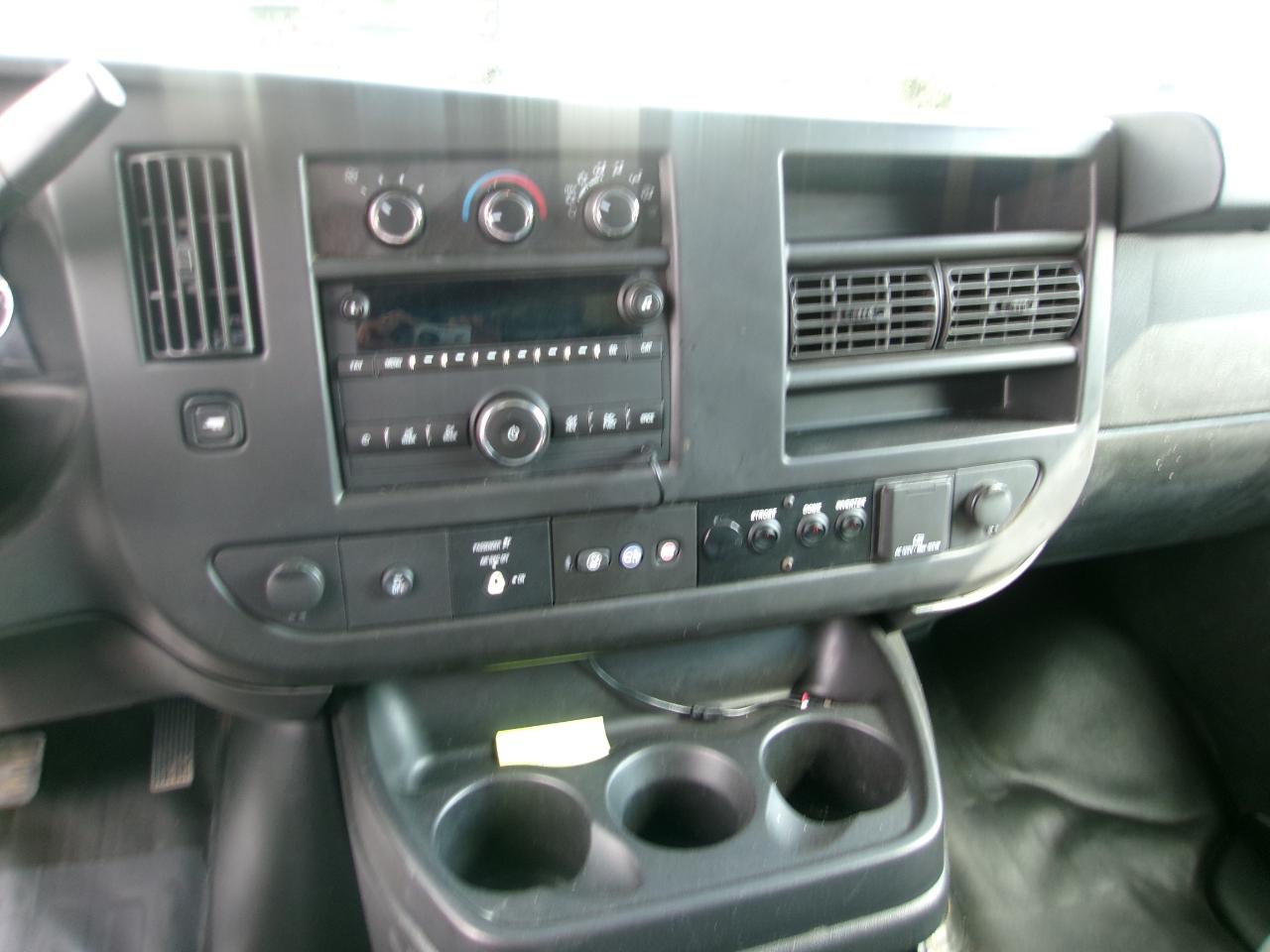 Chevrolet Express 2500 Cargo 2018