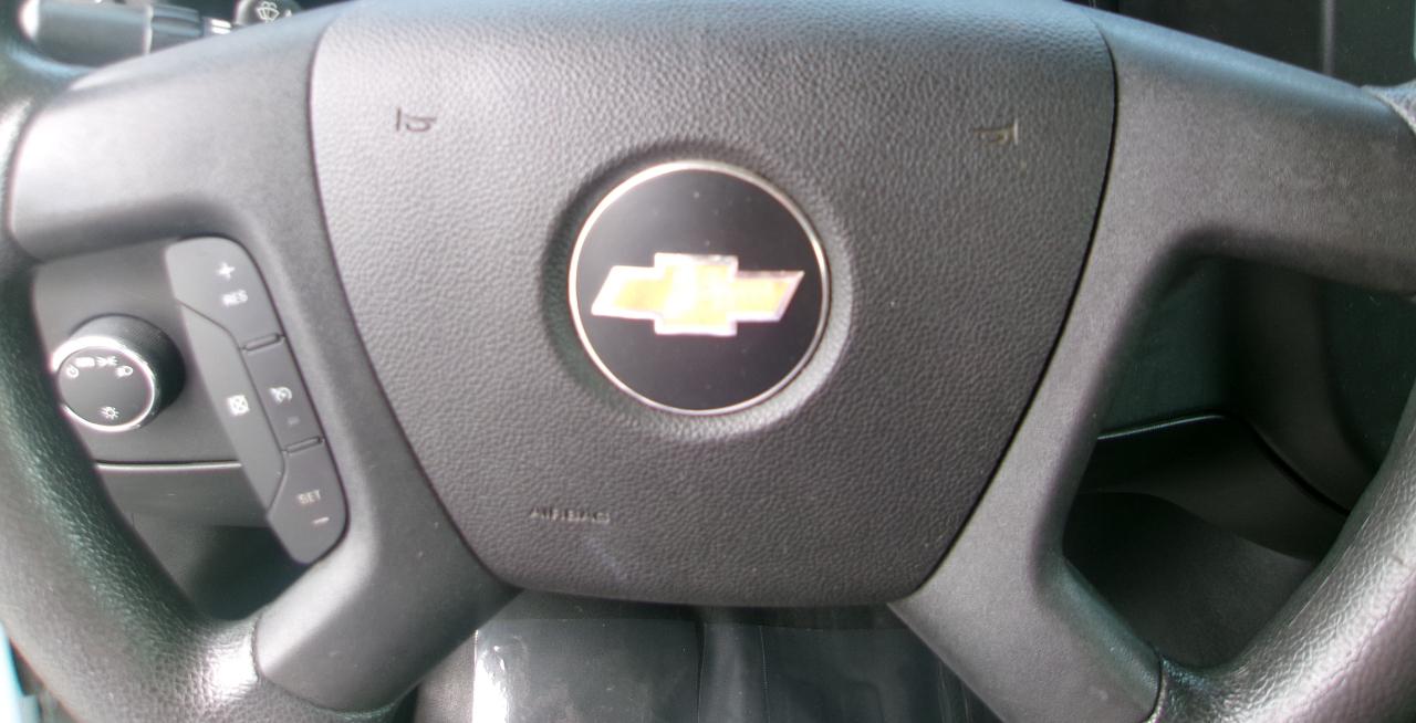 Chevrolet Express 2500 Cargo 2018