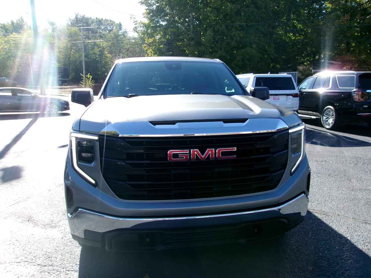 GMC Sierra 1500 Pro Crew Cab Short Box 4WD 2023