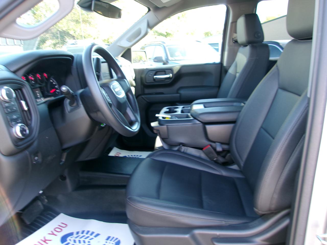 GMC Sierra 1500 Pro Crew Cab Short Box 4WD 2023