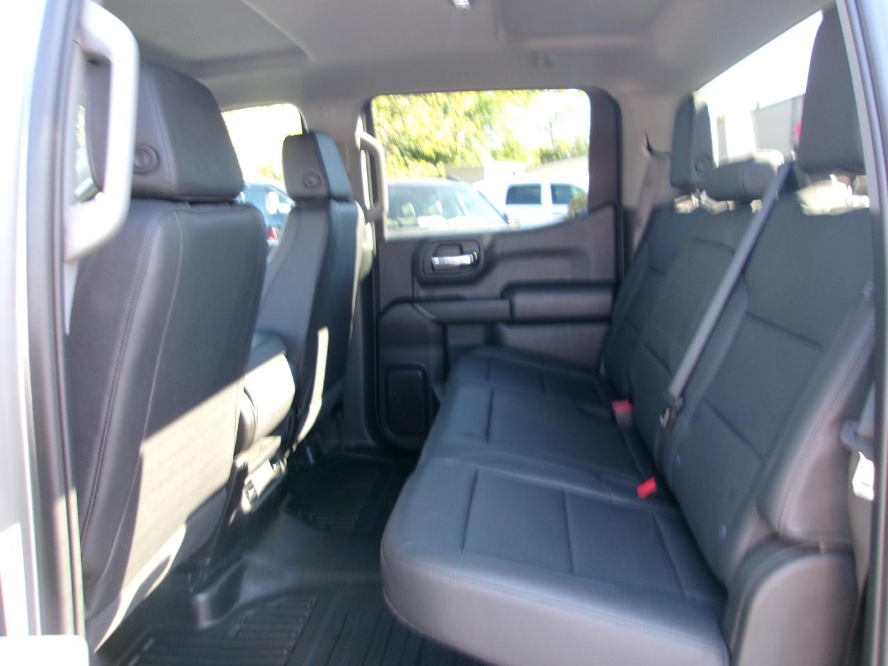 GMC Sierra 1500 Pro Crew Cab Short Box 4WD 2023