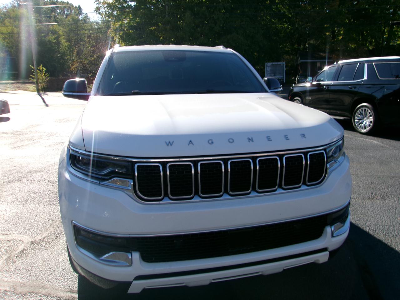 Jeep Wagoneer L Series II 4WD 2025