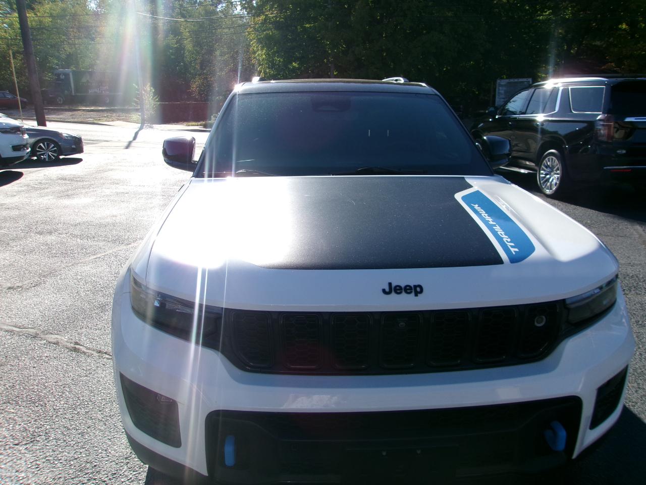 Jeep Grand Cherokee 4xe Trailhawk 2023