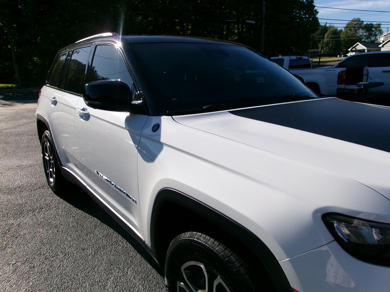 Jeep Grand Cherokee 4xe Trailhawk 2023