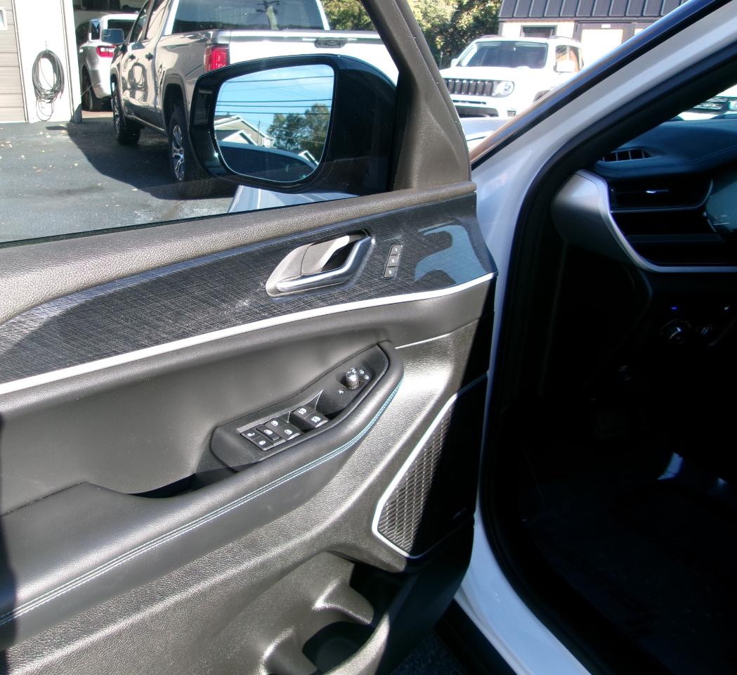 Jeep Grand Cherokee 4xe Trailhawk 2023