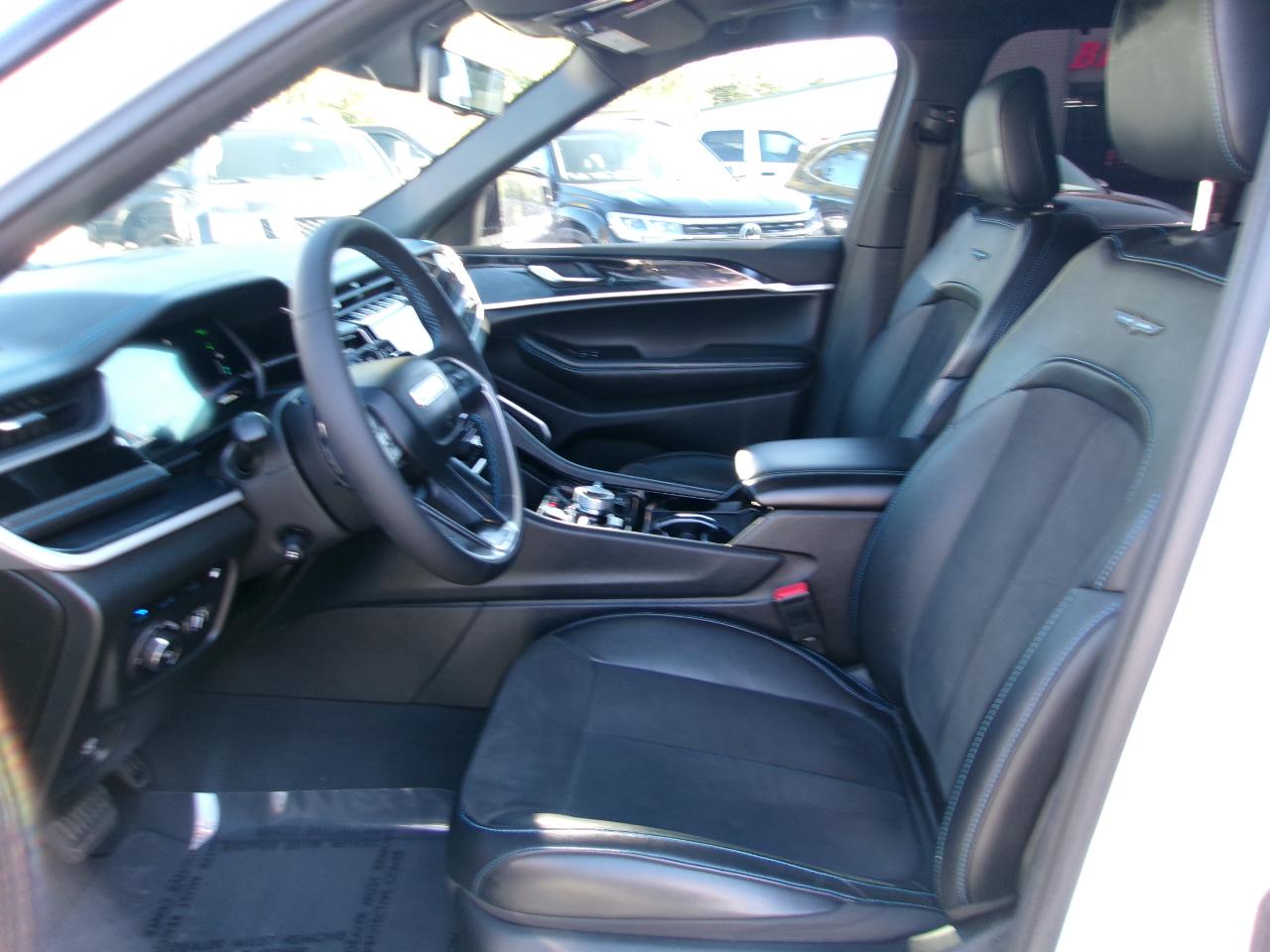 Jeep Grand Cherokee 4xe Trailhawk 2023