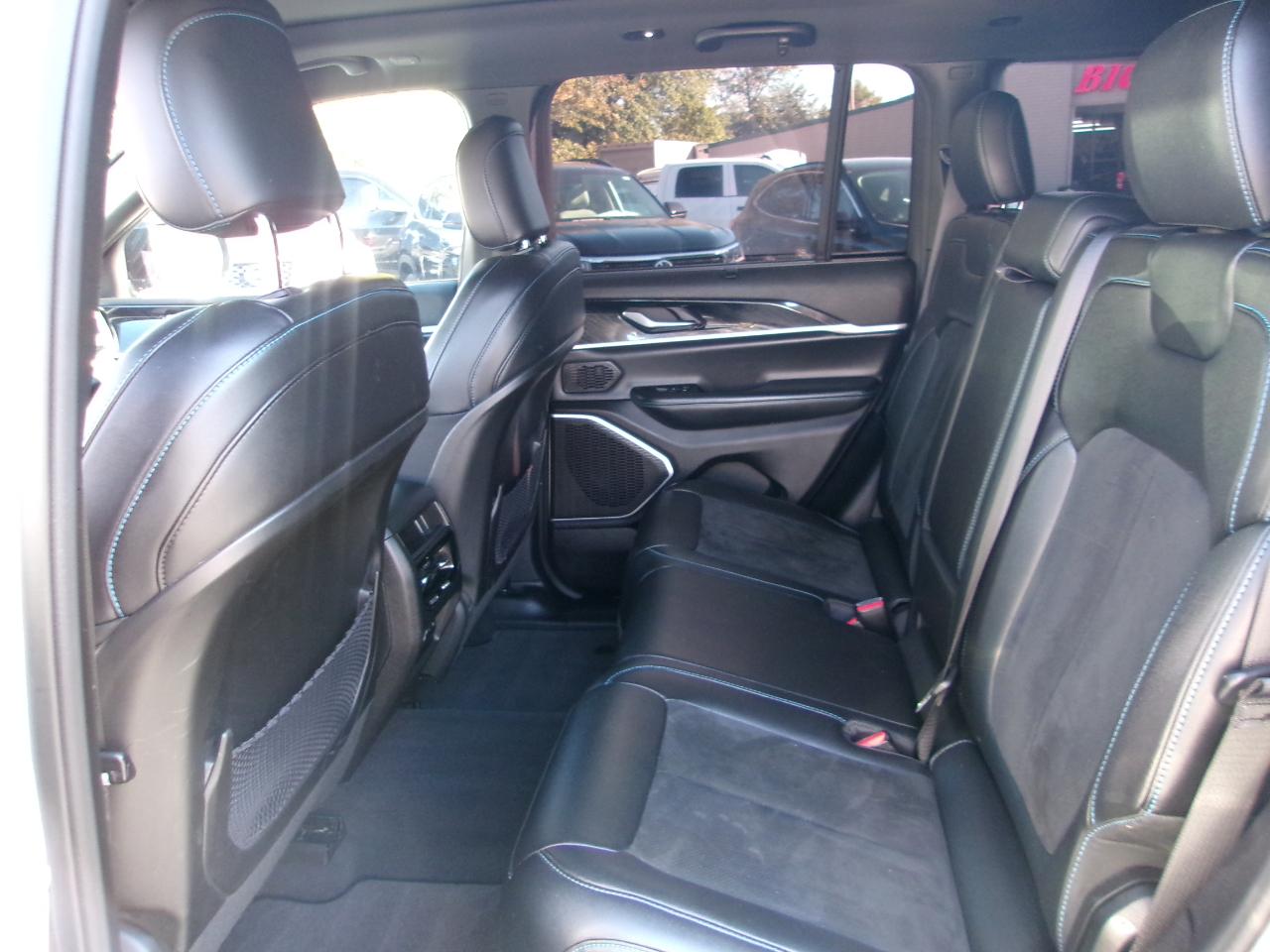 Jeep Grand Cherokee 4xe Trailhawk 2023