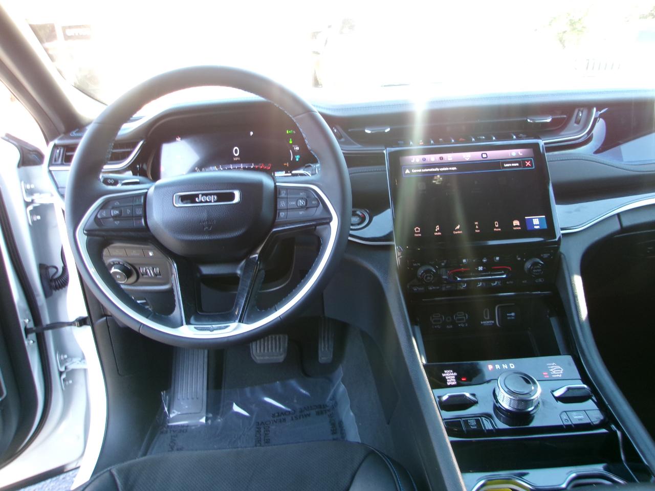 Jeep Grand Cherokee 4xe Trailhawk 2023
