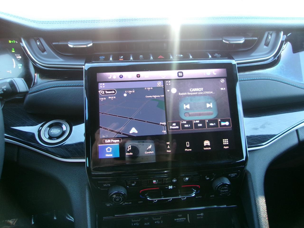 Jeep Grand Cherokee 4xe Trailhawk 2023