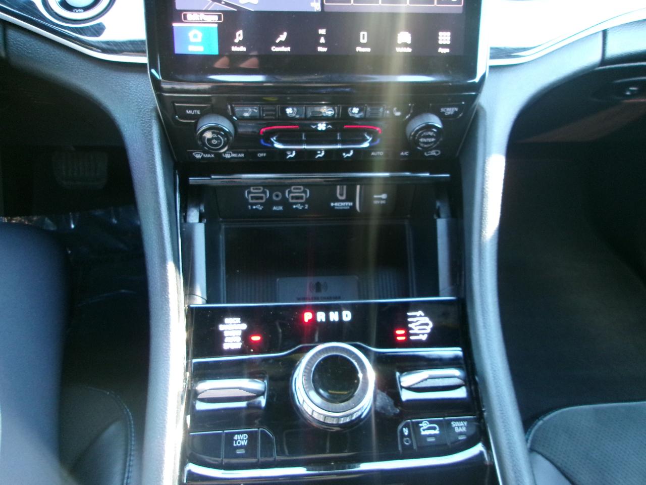 Jeep Grand Cherokee 4xe Trailhawk 2023