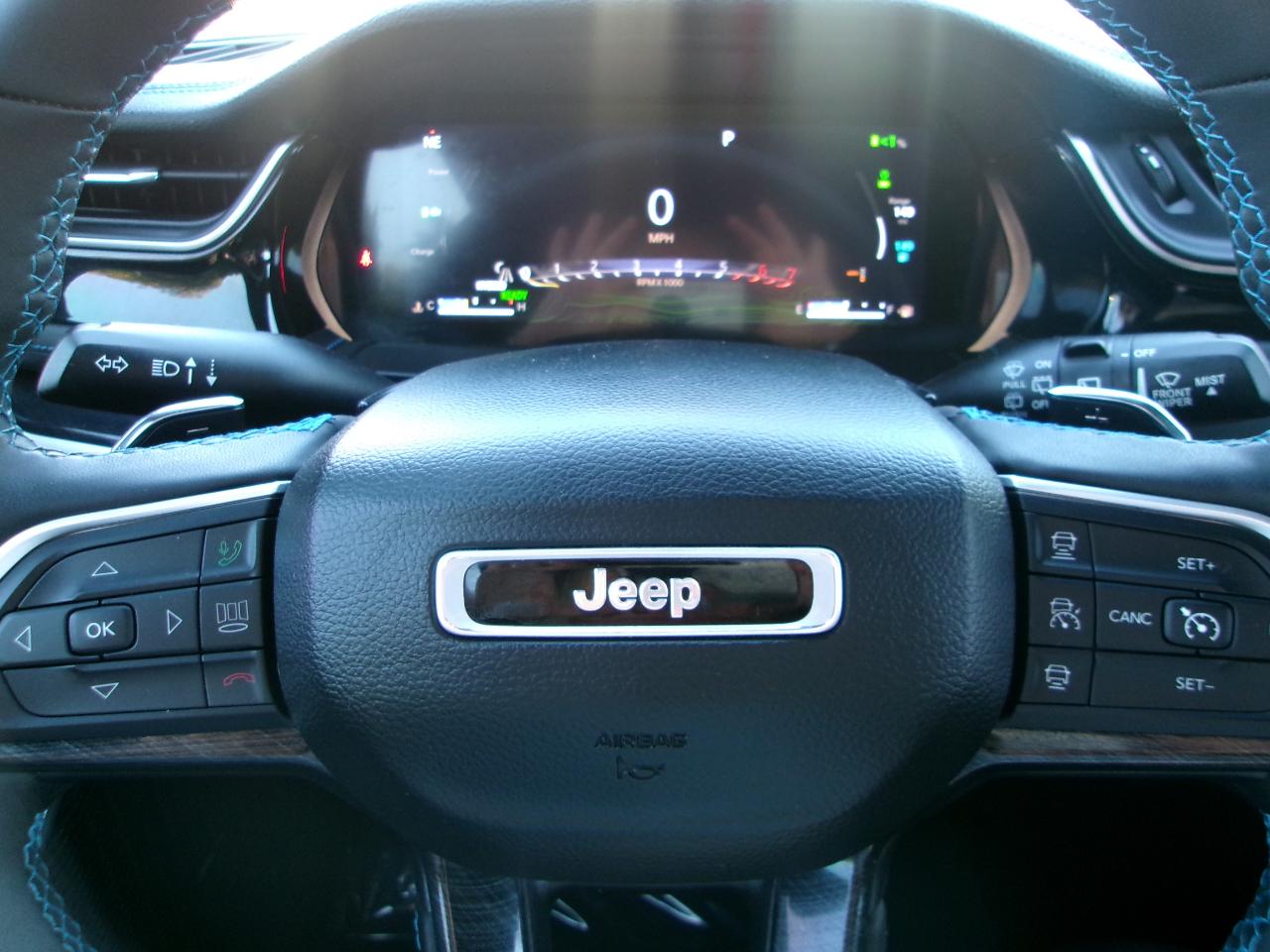 Jeep Grand Cherokee 4xe Trailhawk 2023