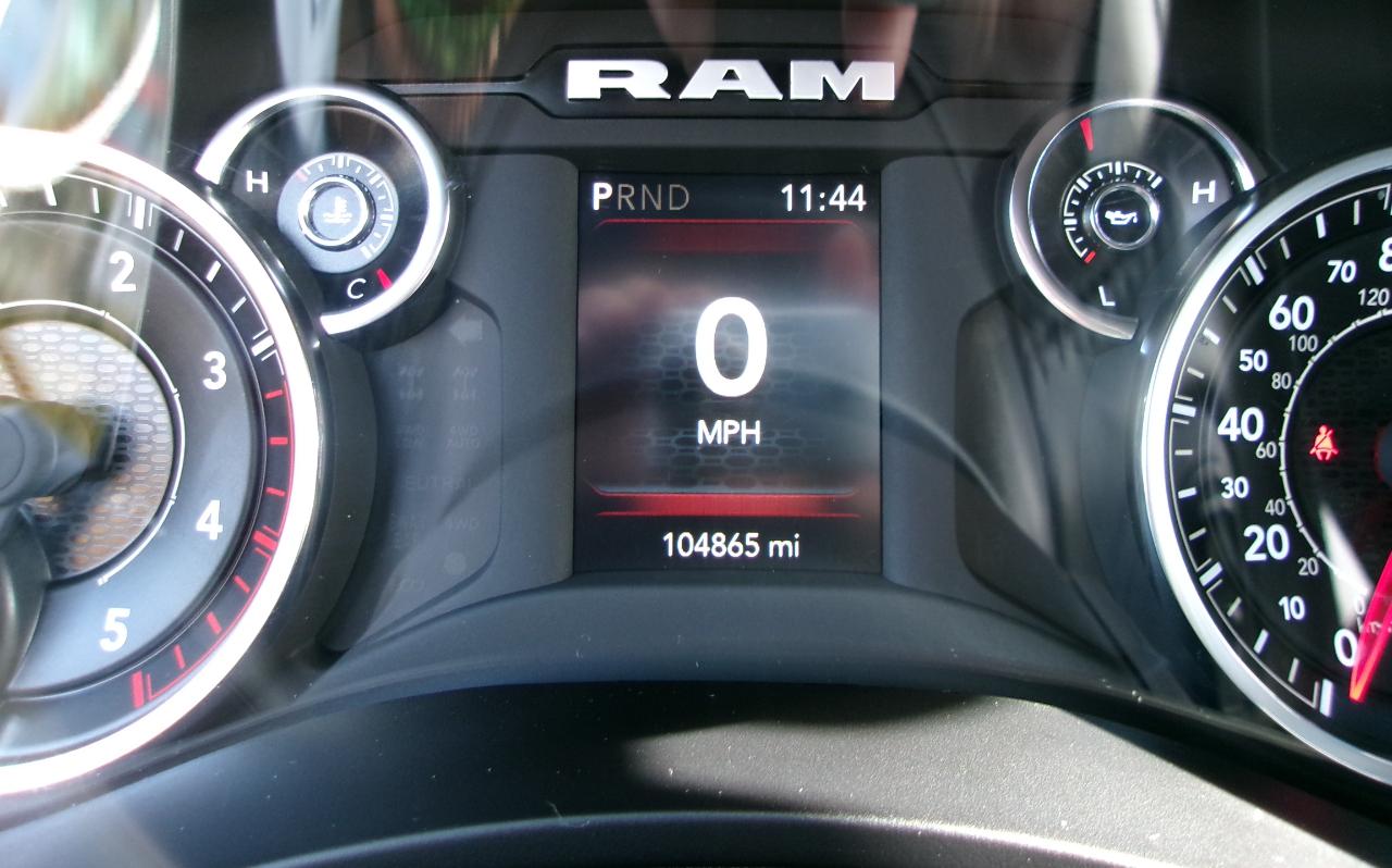 RAM 2500 Tradesman Crew Cab SWB 4WD 2024