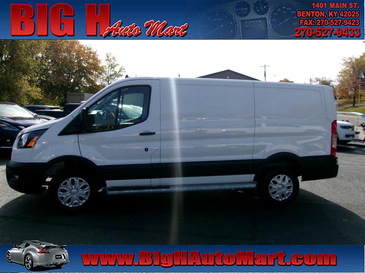 Ford Transit 250 Van 2025