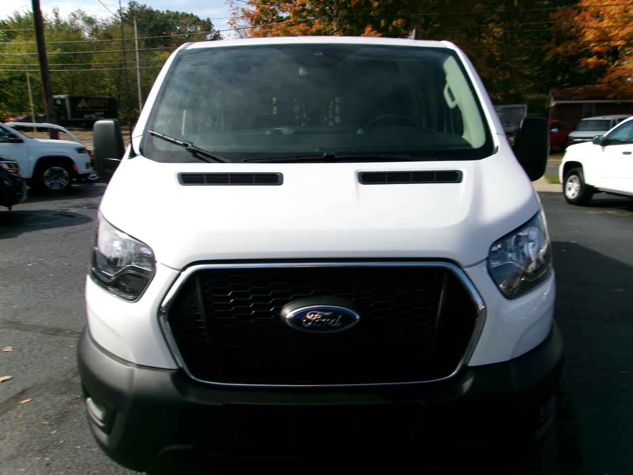 Ford Transit 250 Van 2025