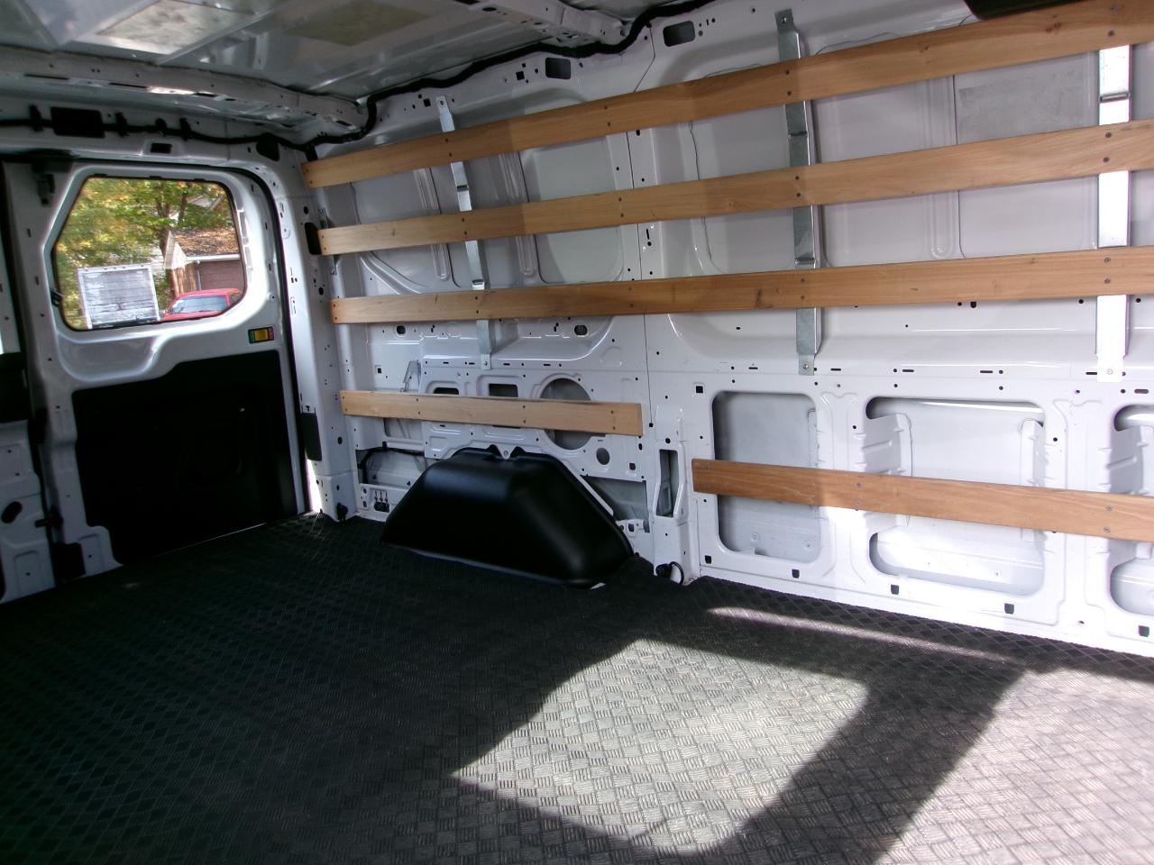 Ford Transit 250 Van 2025