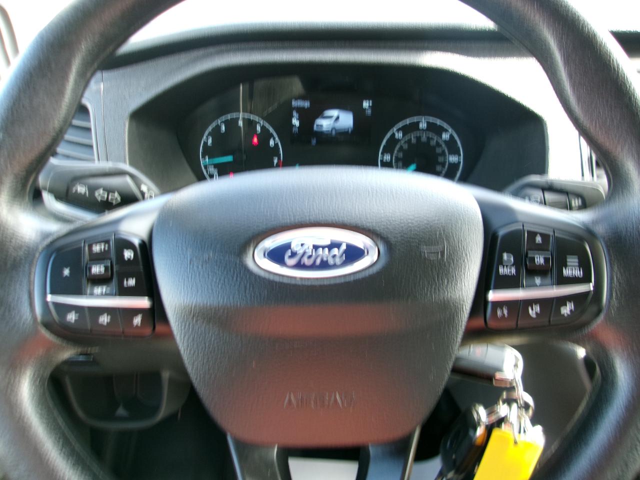 Ford Transit 250 Van 2025