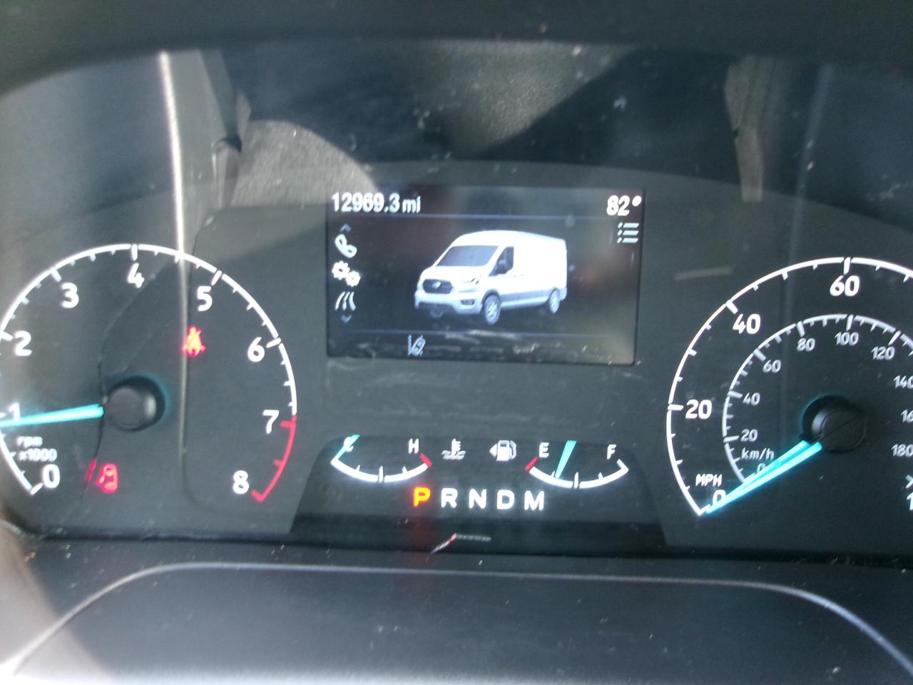 Ford Transit 250 Van 2025