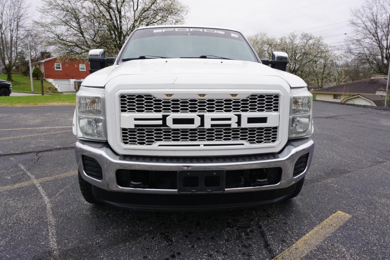 Ford F-250 SD XLT Crew Cab Short Bed 4WD 2013