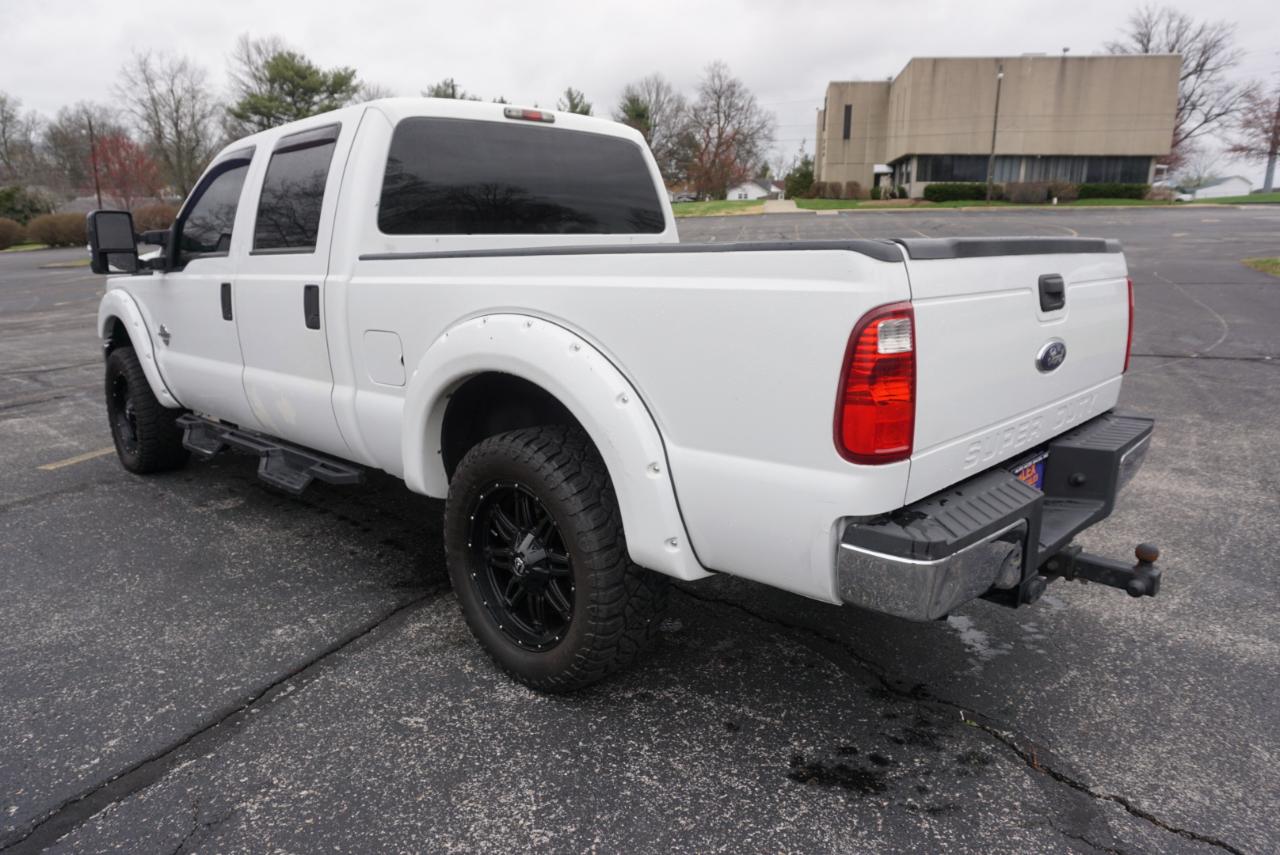 Ford F-250 SD XLT Crew Cab Short Bed 4WD 2013