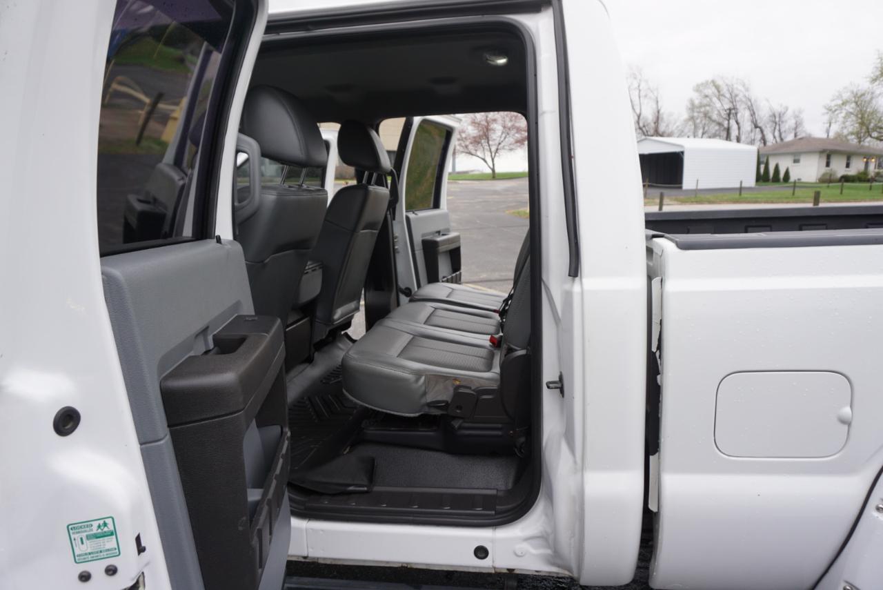 Ford F-250 SD XLT Crew Cab Short Bed 4WD 2013