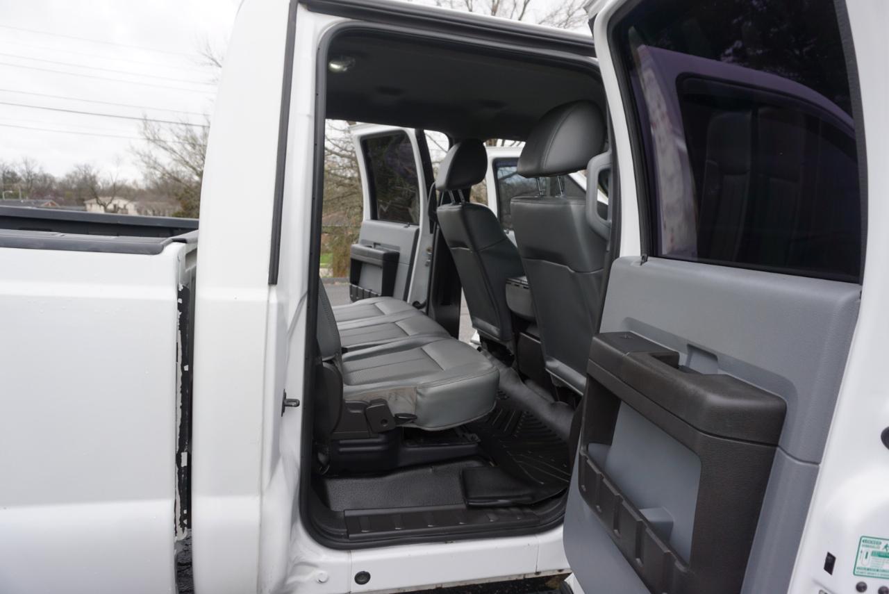 Ford F-250 SD XLT Crew Cab Short Bed 4WD 2013